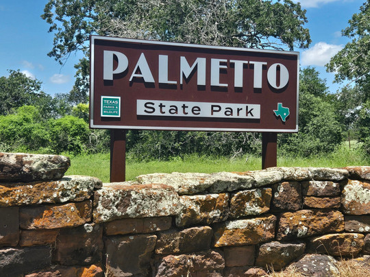 Palmetto State Park-Gonzales必去景点