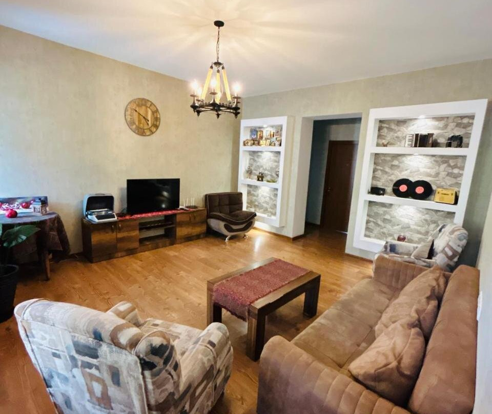 Gergeti酒店住宿-Hill House (Guest House)