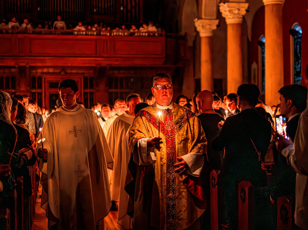 St. Paul's Parish-剑桥必去景点