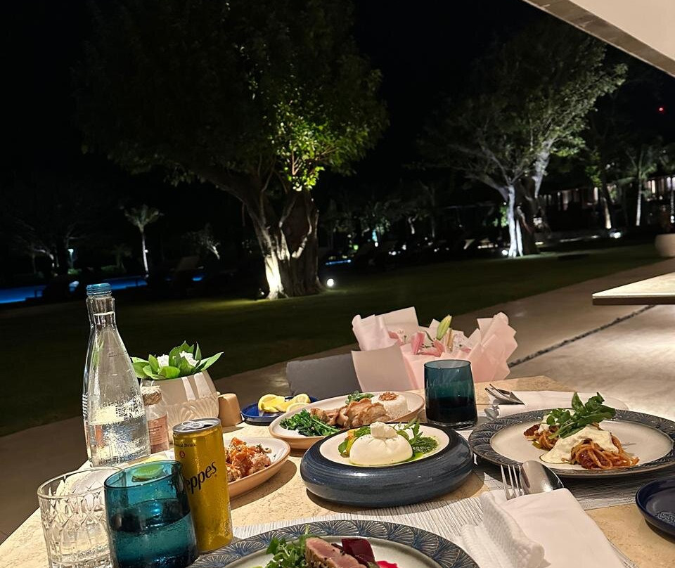 Arunika Restaurant By The Meru Sanur