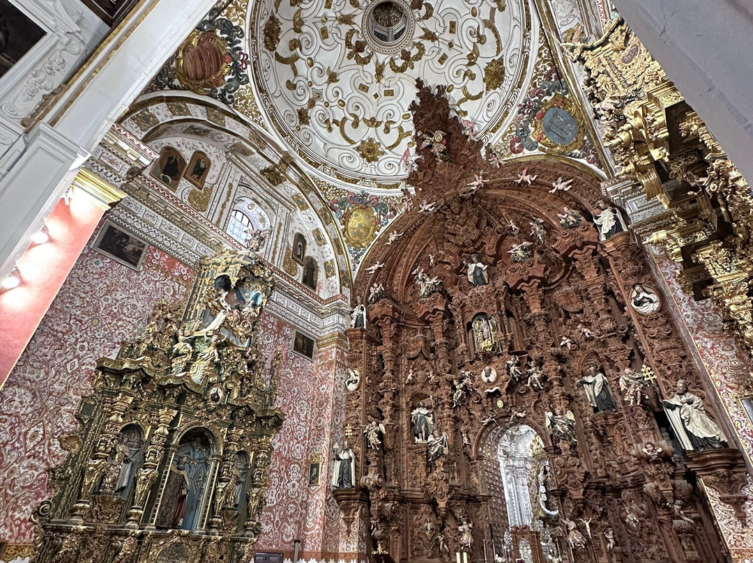 El Carmen Church-安特克拉必去景点