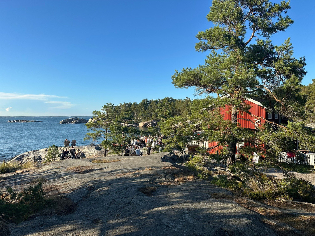 RIB Speedboat guides i Saltsjöbaden archipelago-Saltsjobaden必去景点