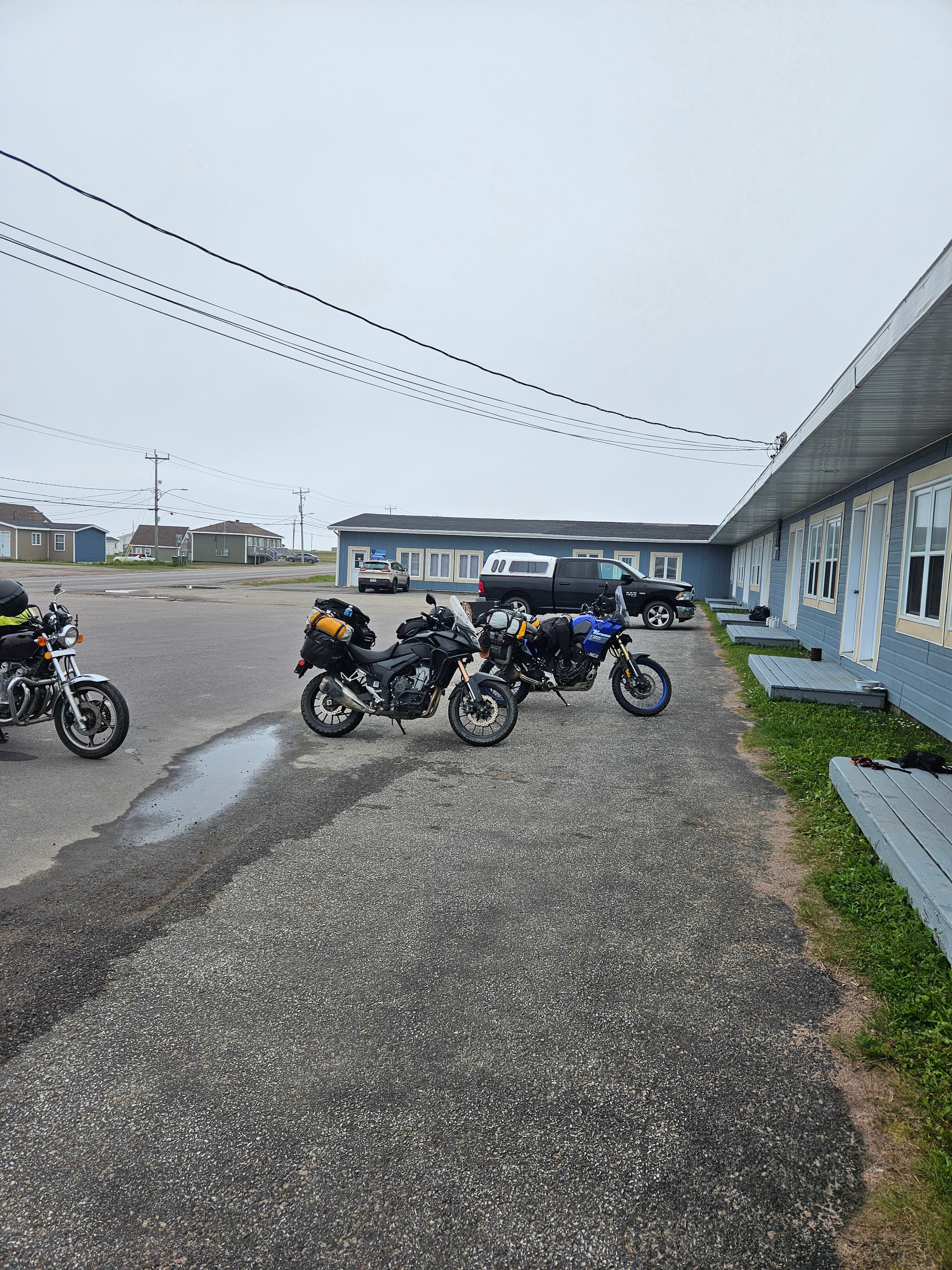 Hotel/Motel Blanc-Sablon-官方