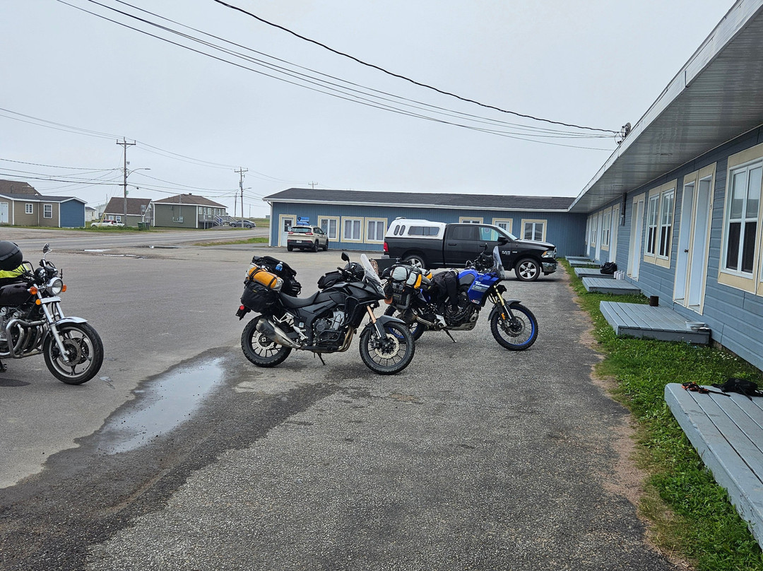 Hotel/Motel Blanc-Sablon主图