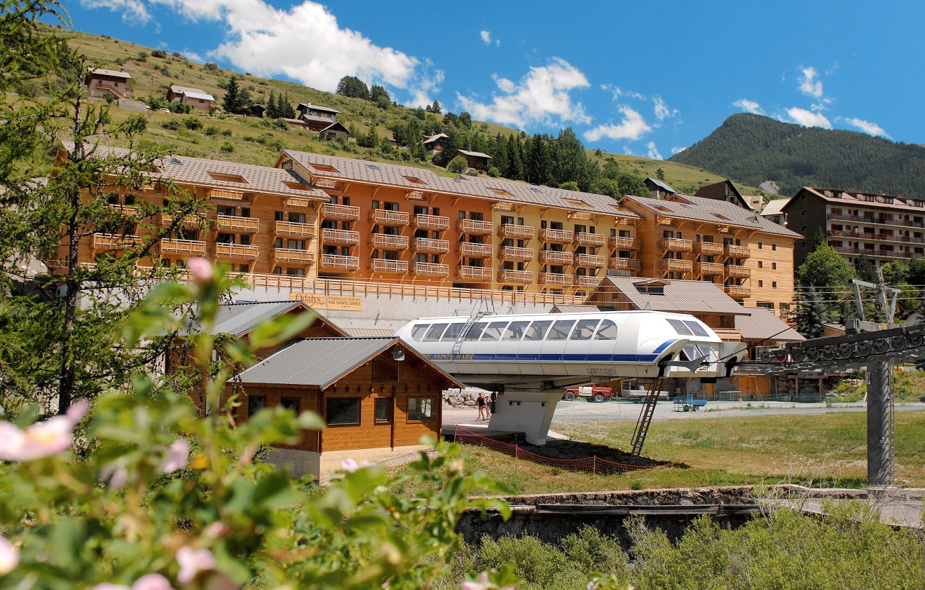 Résidence Odalys Référence Pra Sainte Marie-官方