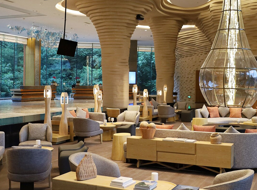 神农架皇冠假日酒店主图