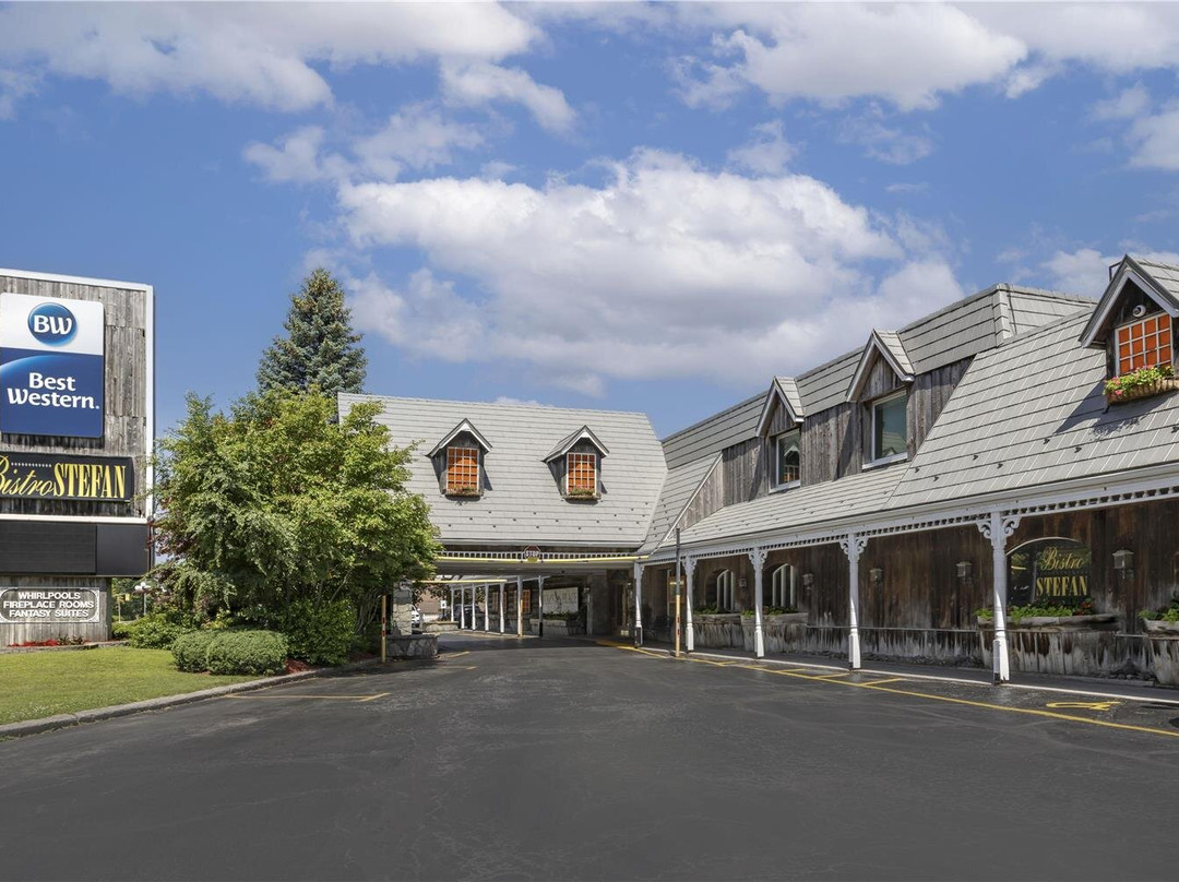 金斯顿酒店住宿-斐赛迪贝斯特韦斯特酒店