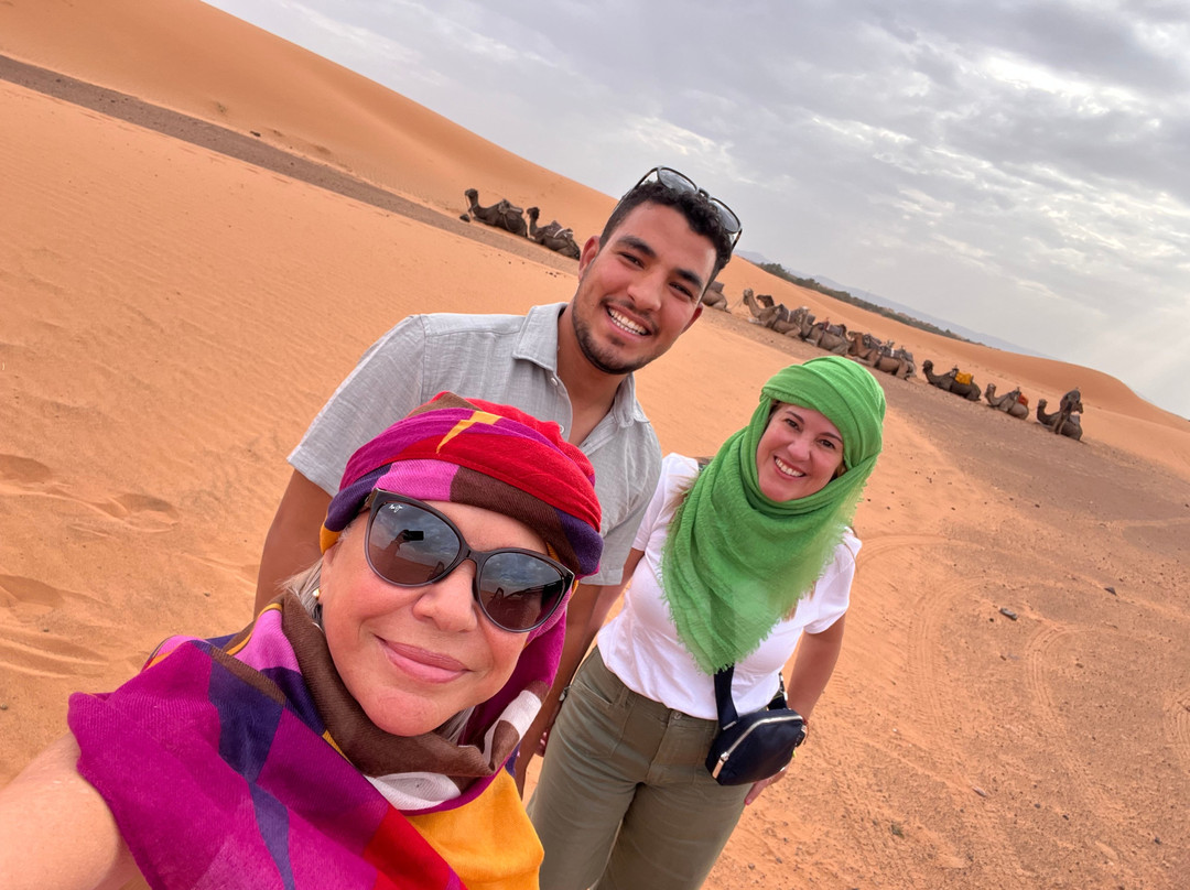 Viajar-Marruecos-马拉喀什必去景点