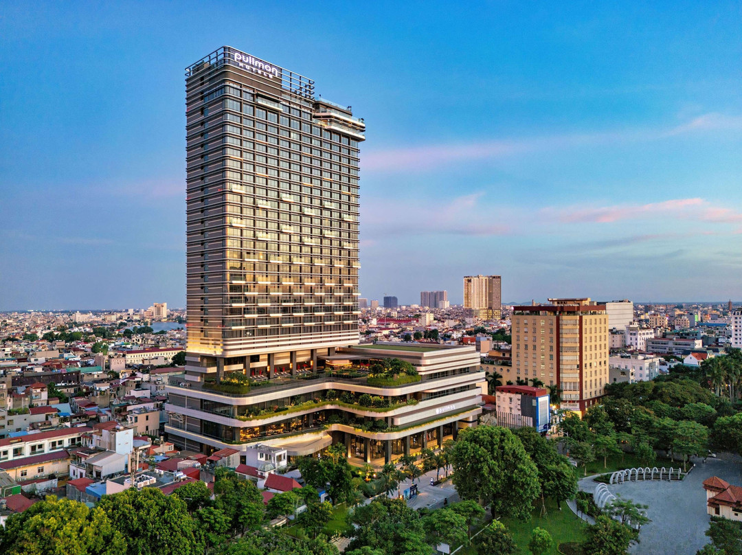 Pullman Hai Phong Grand Hotel