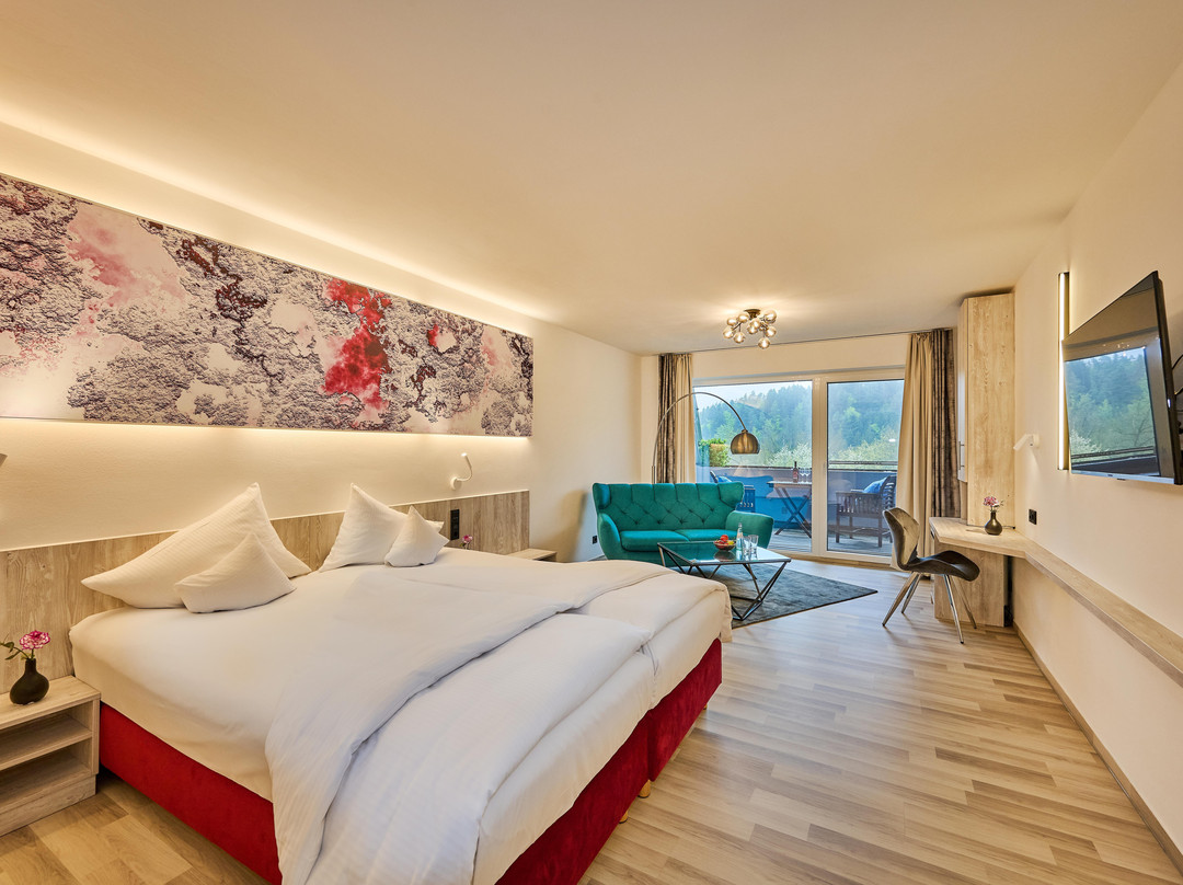 沃兹彻勒费尔度假村主图