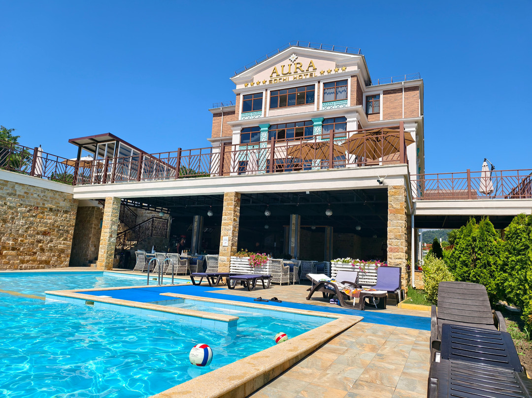 Aura Hotel主图