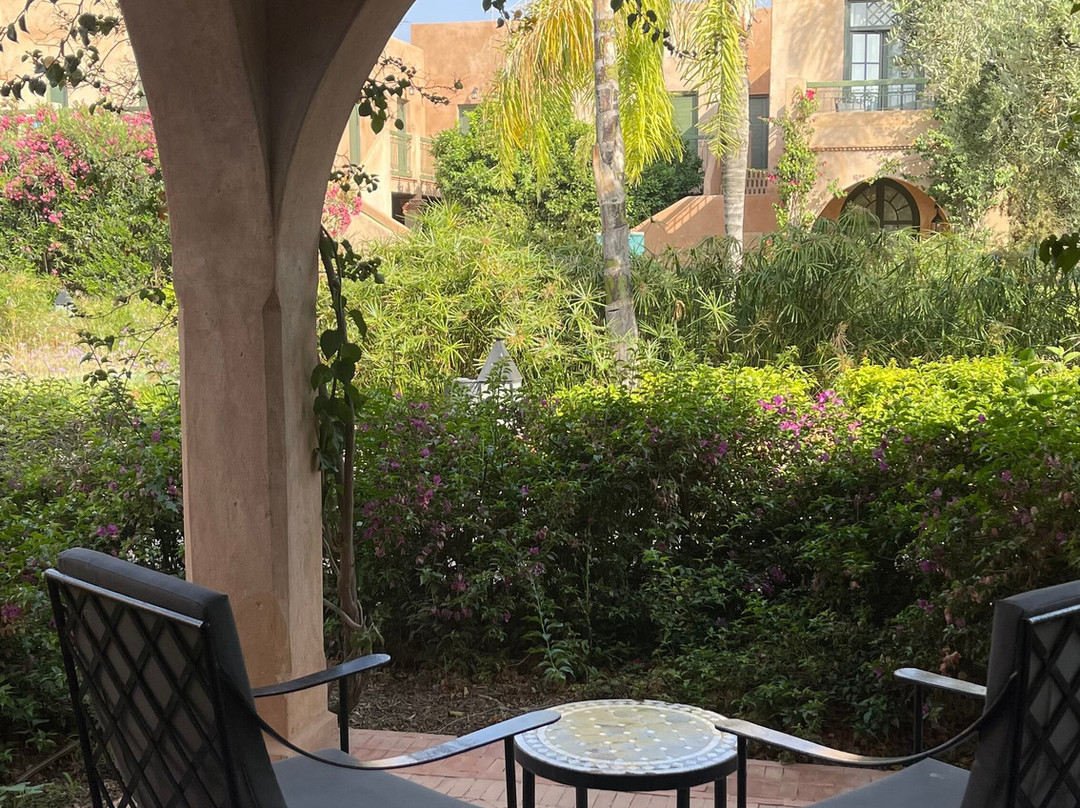 马拉喀什帕密耶地中海度假村主图