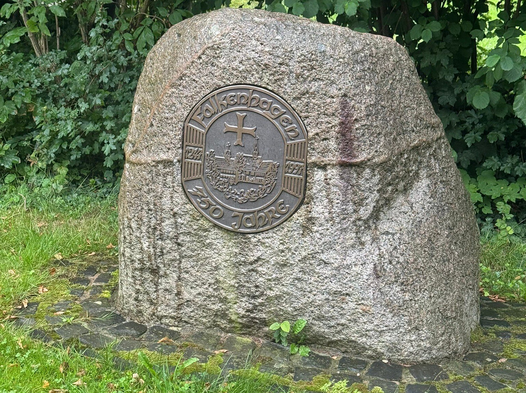 Kloster Falkenhagen-Lugde必去景点