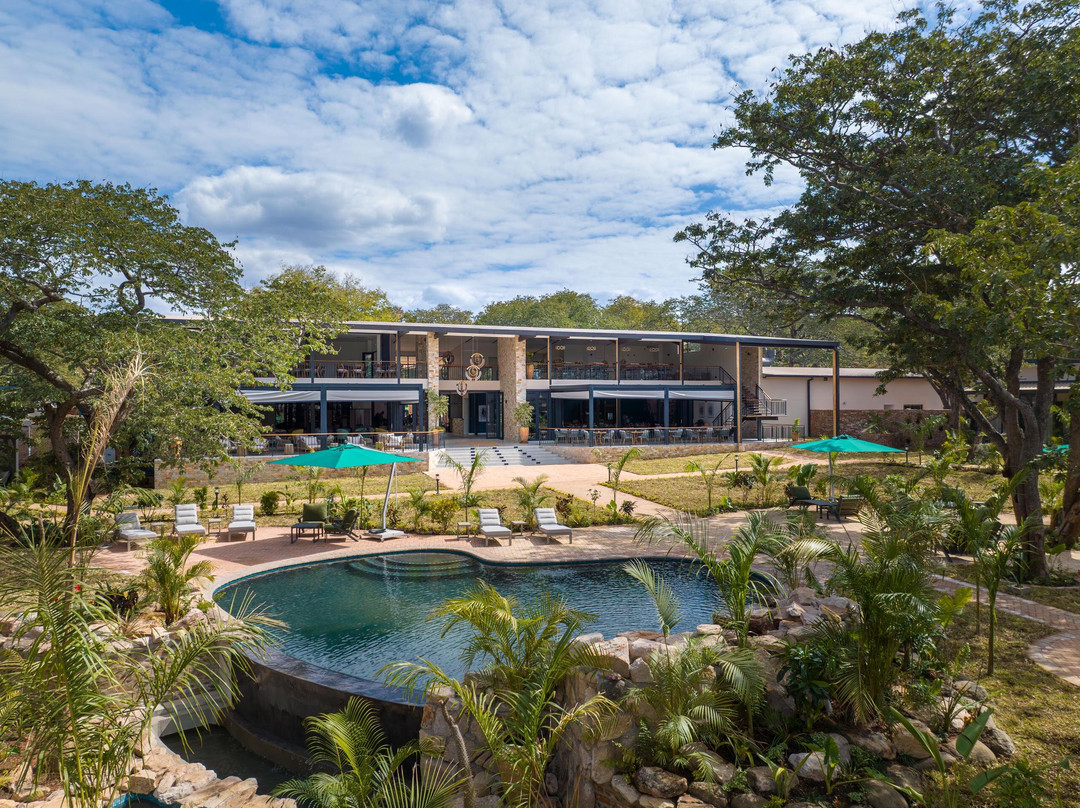 Waterfalls Lodge by Wild Horizons