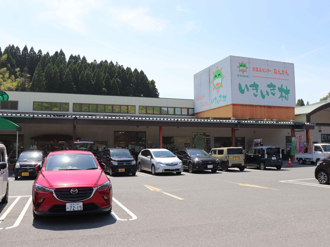 Nankan Iki Iki Village-南关町必去景点