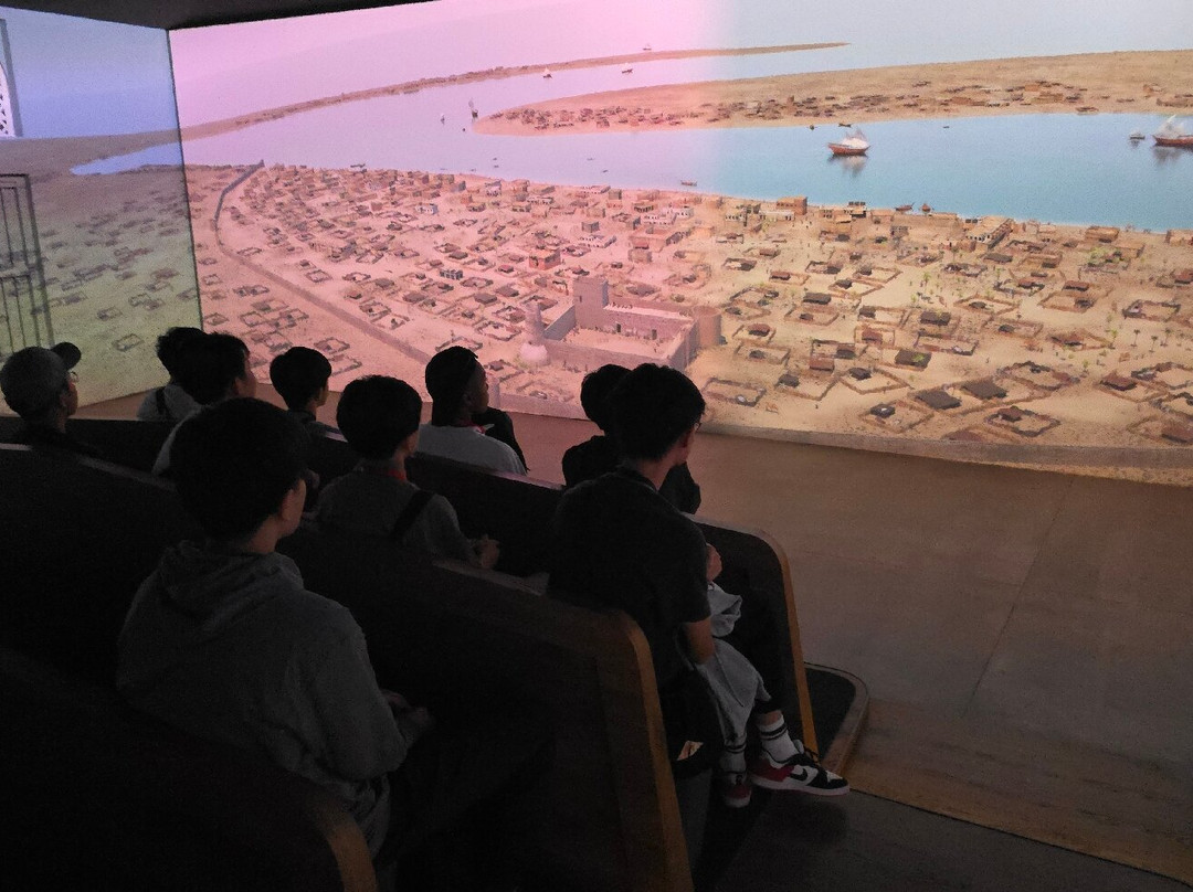 Al Shindagha Museum-迪拜必去景点