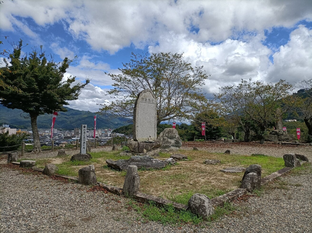 Ozu Shiroyama Park-大洲市必去景点