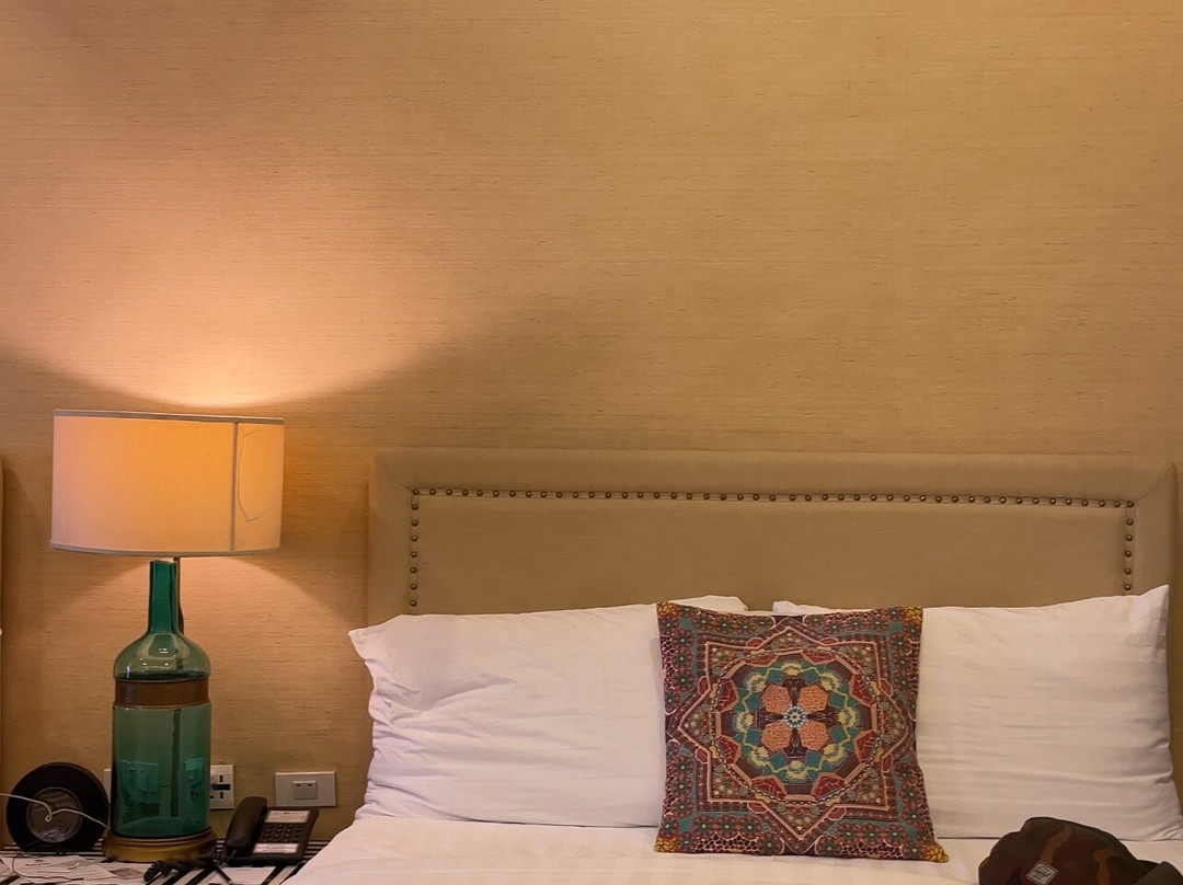 邦劳岛自然度假村主图