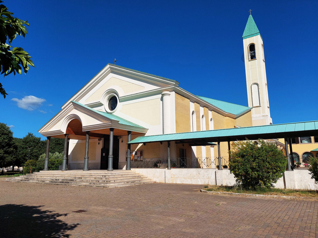 Chiesa Dei Santi Pietro e Paolo-福洛尼卡必去景点