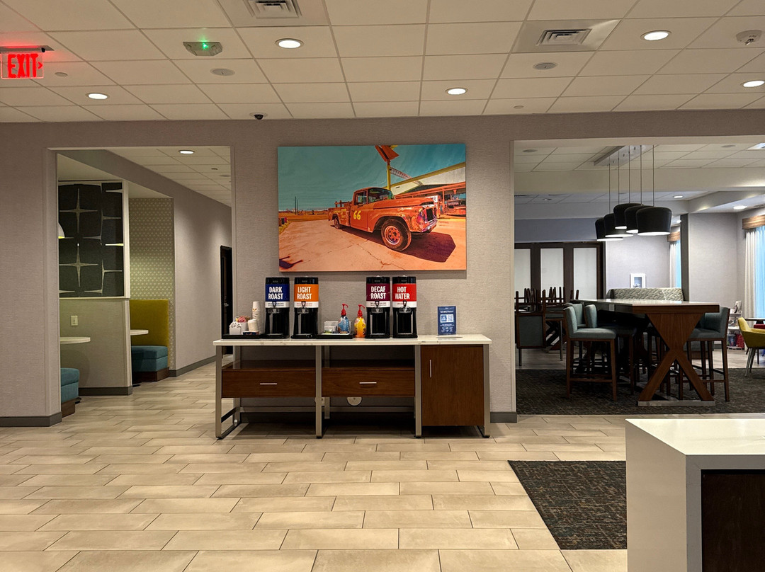 Hampton Inn By Hilton Needles主图