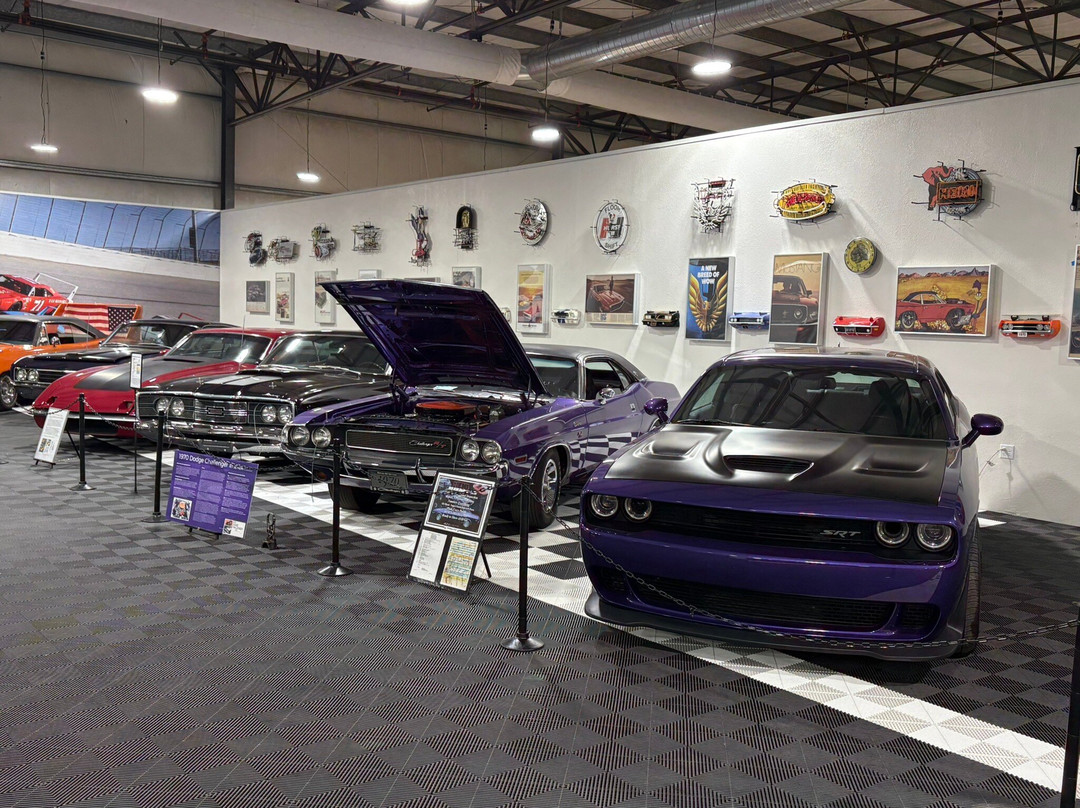 Once Upon A Time In America Museum-卡纳布必去景点