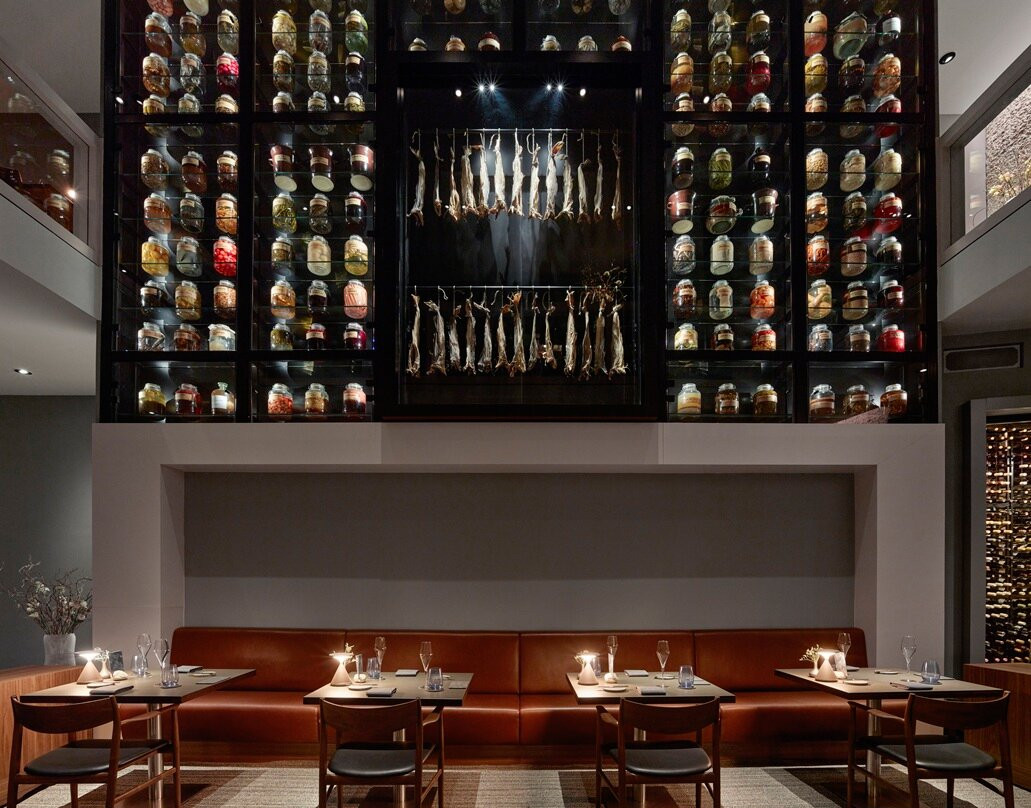 Rutz Restaurant - Weinbar