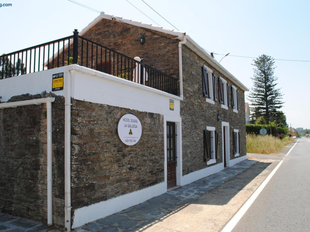 Hotel Rural La Gallega