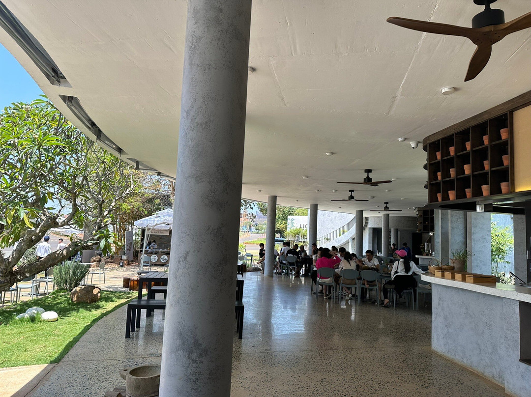 Trung Tâm Văn Hoá Ẩm Thực 3 Miền