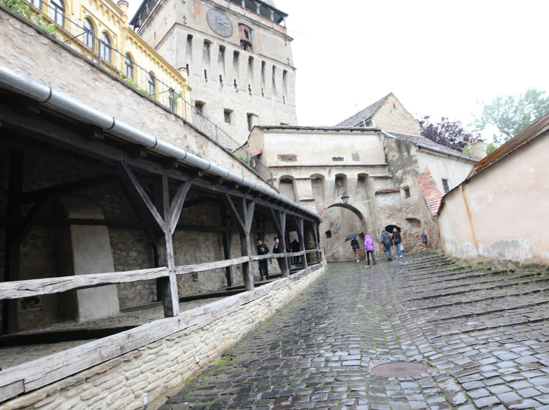 Culoarul Bătrânelor Doamne-锡吉索拉必去景点