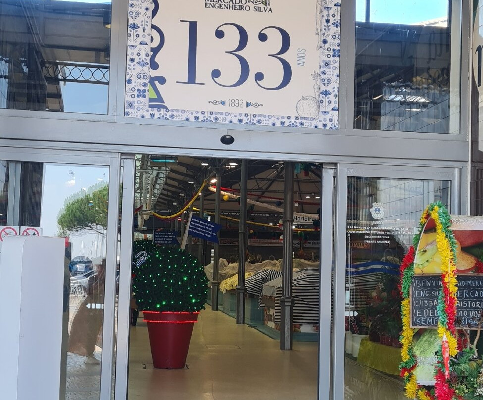 Mercado Engenheiro Silva-菲盖拉达福什必去景点