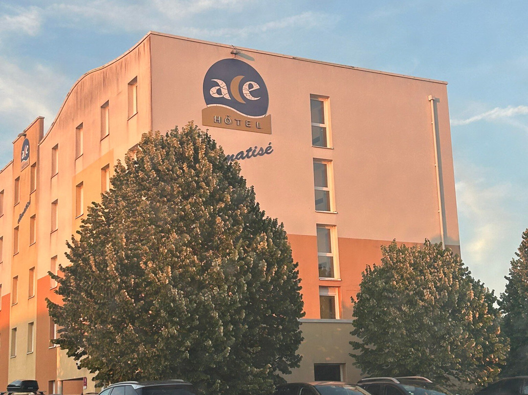 Ace Hotel Bourges主图