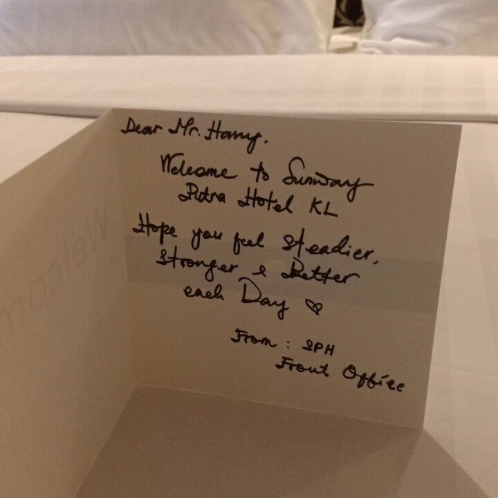 吉隆坡双威普特拉酒店主图