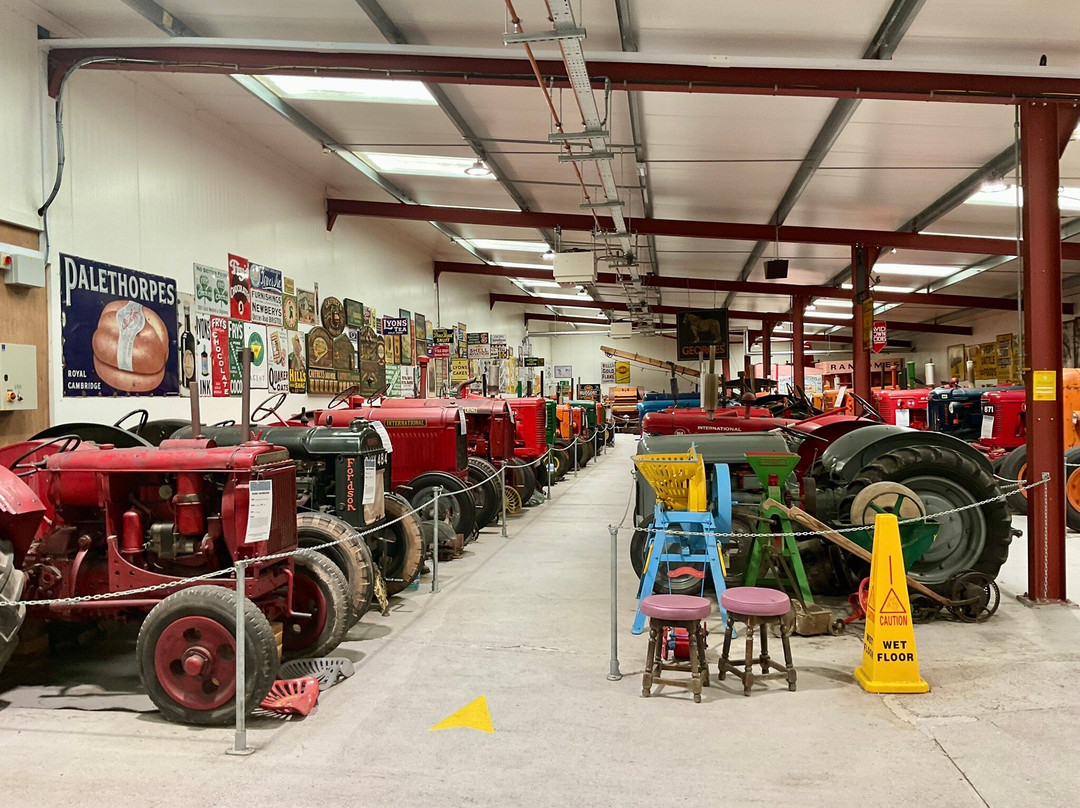 Oakham Treasures-布里斯托尔必去景点