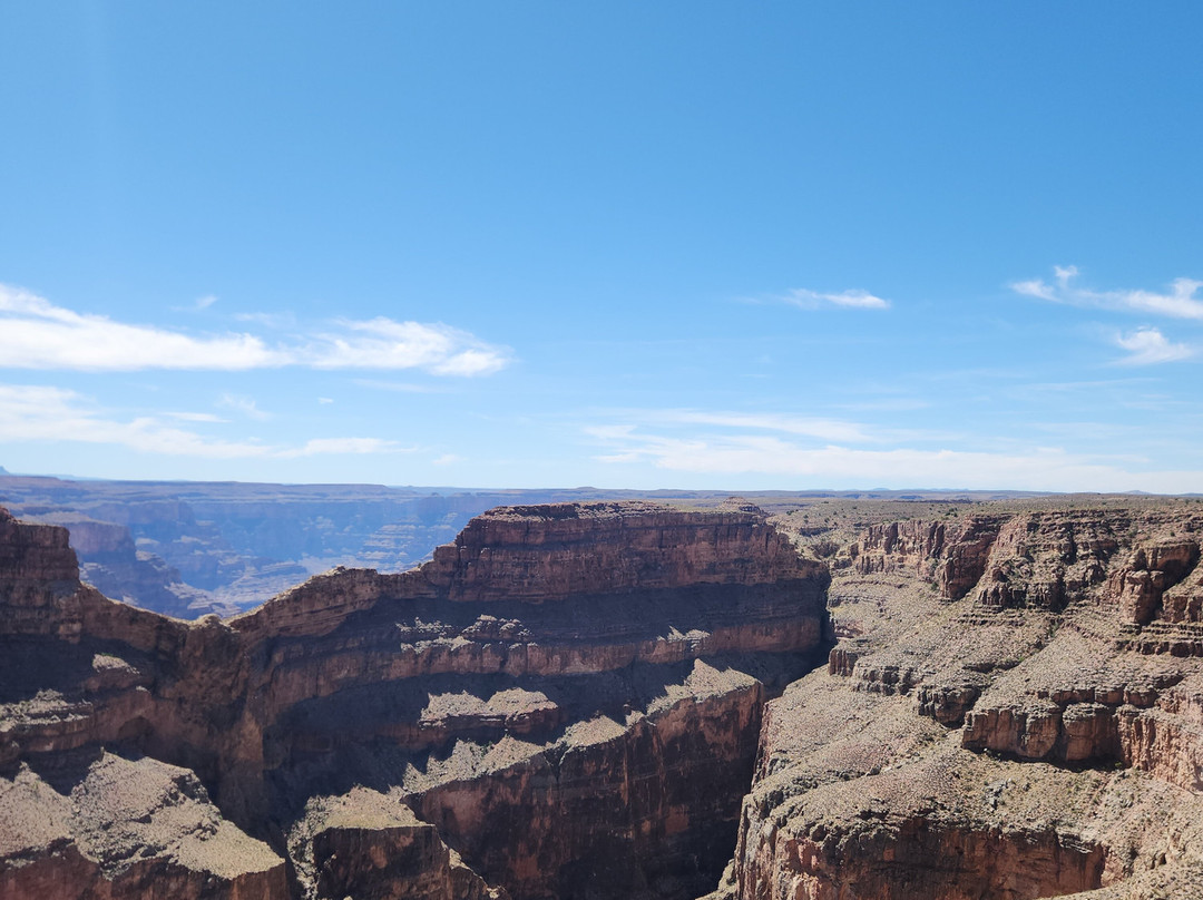 Grand Canyon West Skywalk-皮奇斯普林斯必去景点