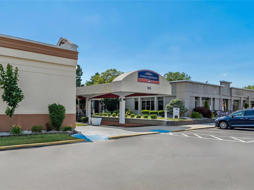 Howard Johnson by Wyndham Albany主图