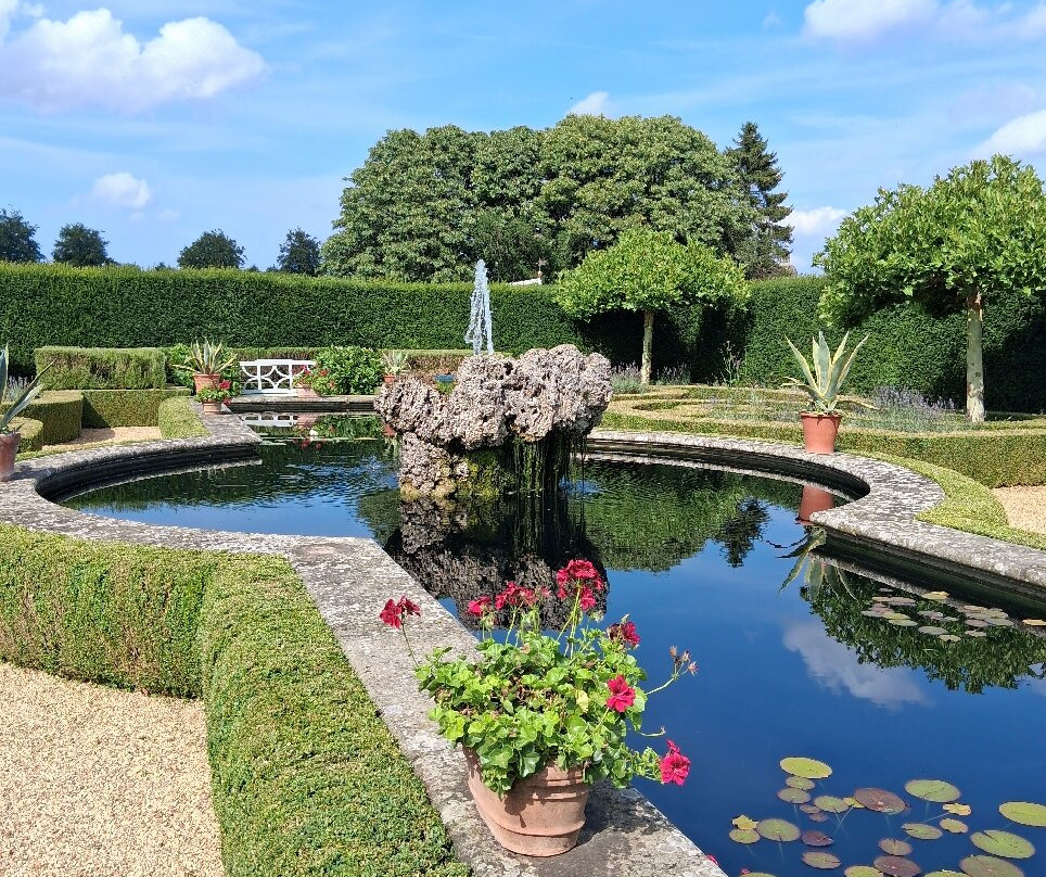 Houghton Hall and Gardens-Houghton必去景点