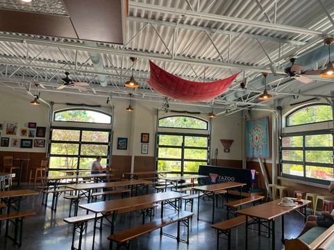 Yazoo Brewing Company-纳什维尔必去景点