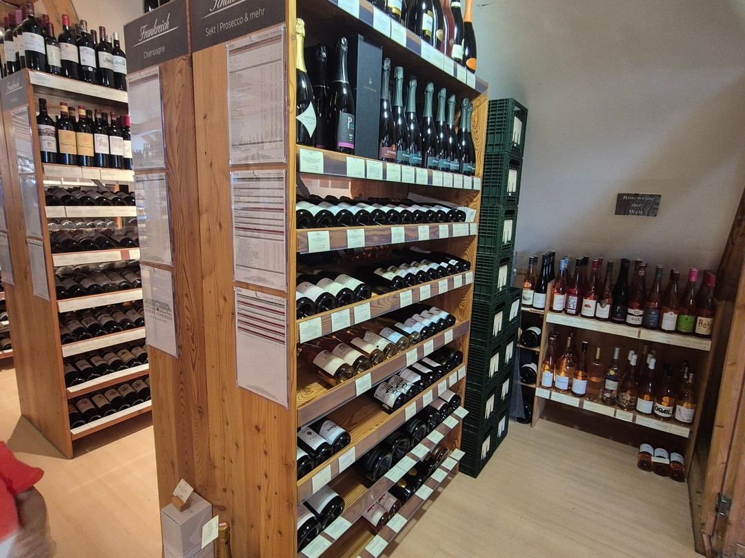 Fohringer - Die Vinothek-施皮茨必去景点