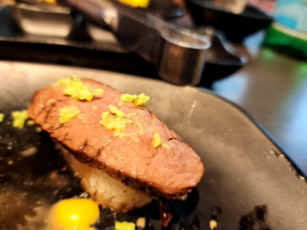 Gyu-kaku Japanese BBQ