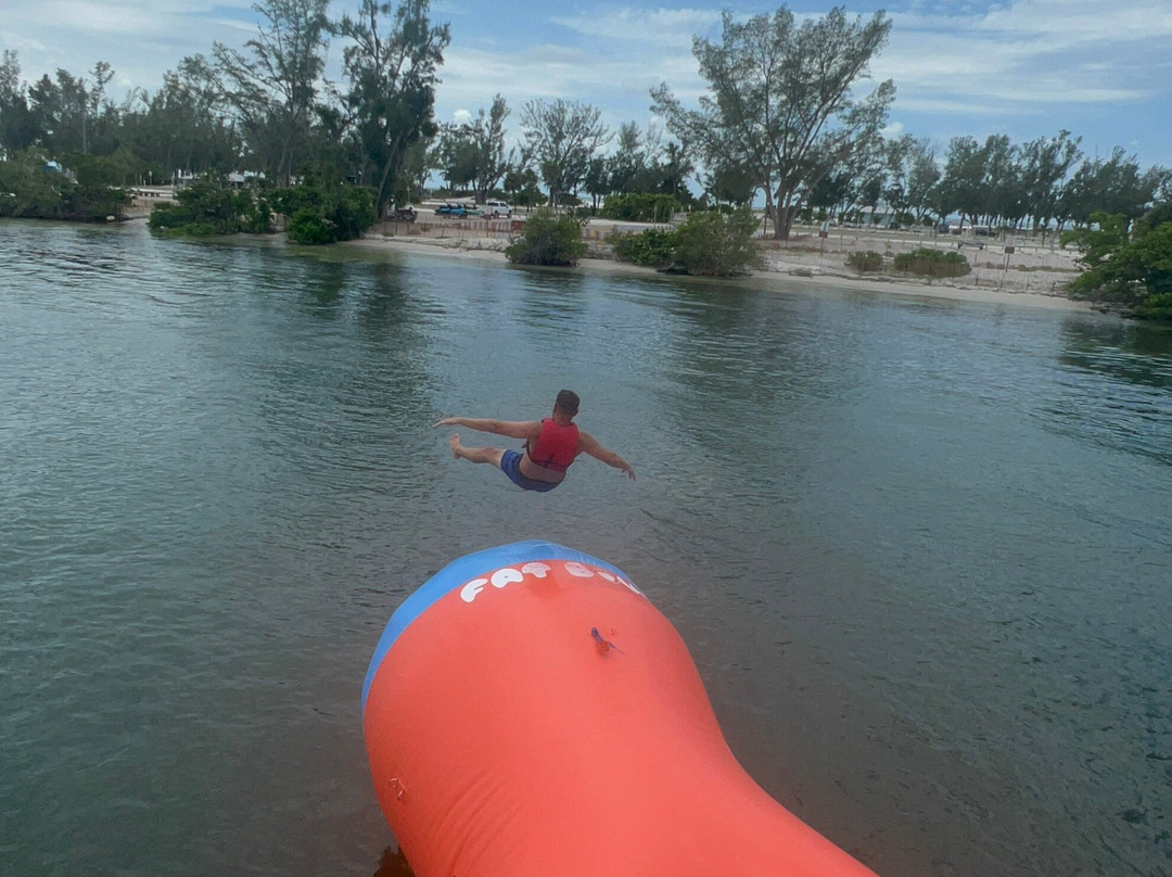 Captain Bam's Jungle Float-布雷登顿必去景点