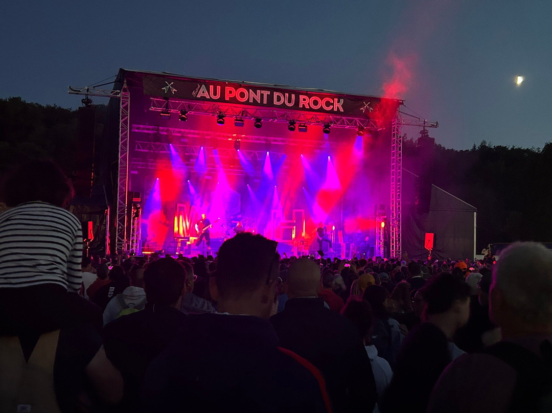 Festival Au Pont Du Rock