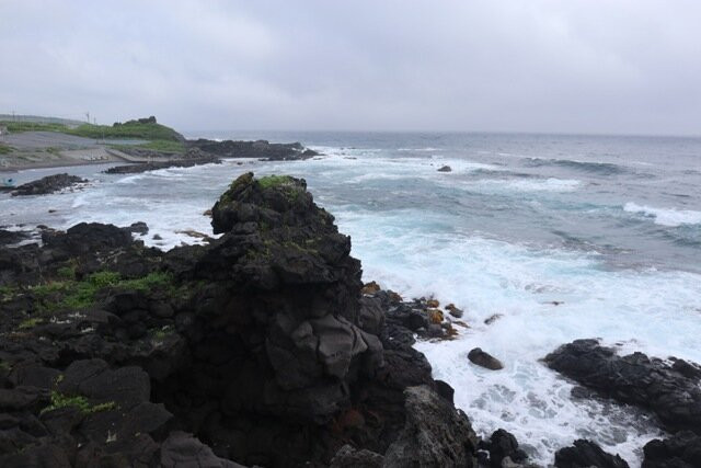 Kamui Kaigan Park-利尻町必去景点