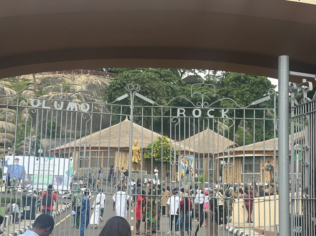 Nike Art Gallery, Olumo Rock, Abeokuta-Abeokuta必去景点