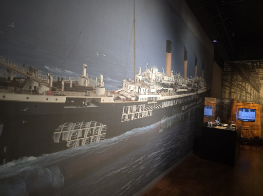 Titanic: The Exhibition