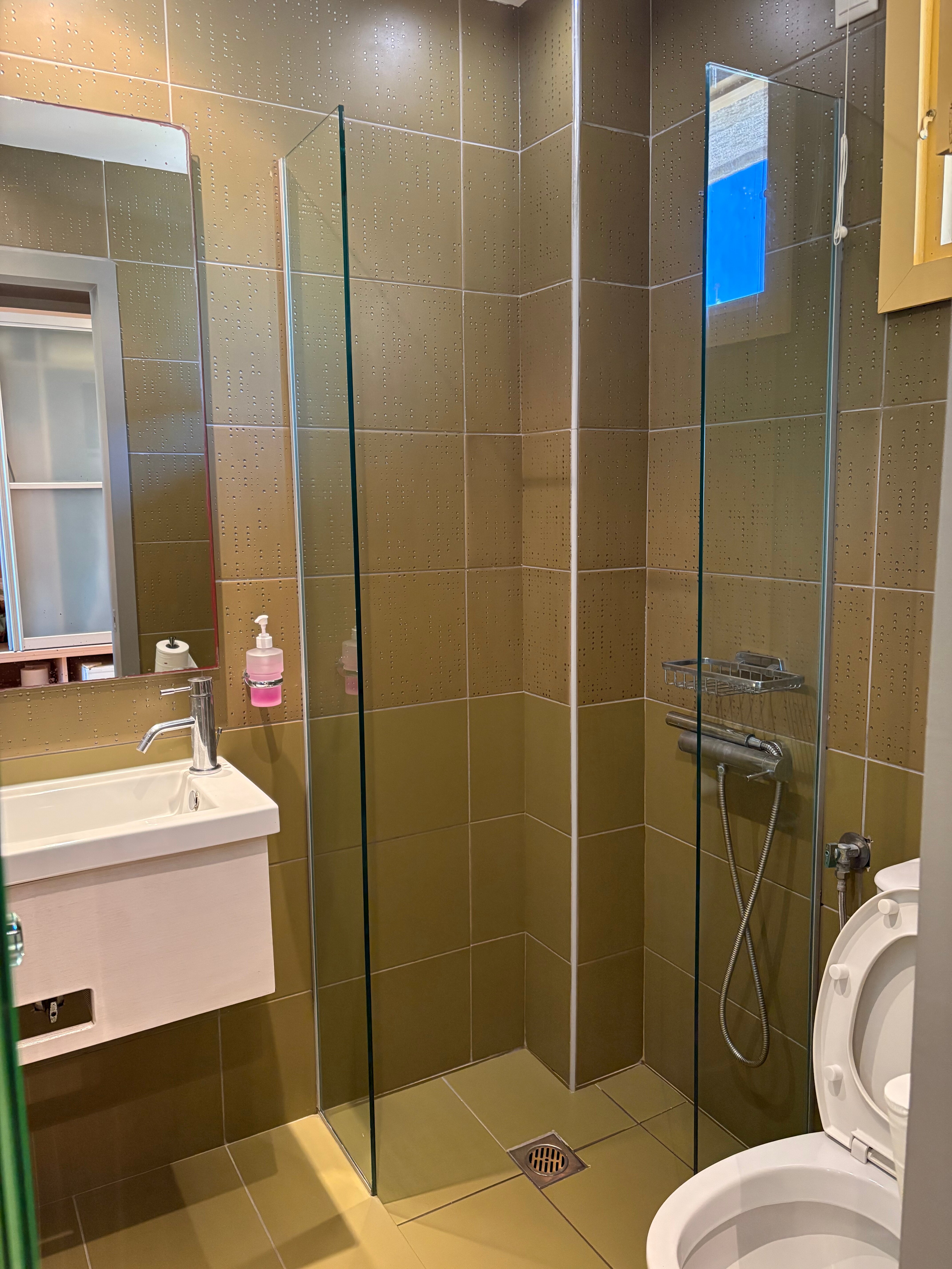 Astoria Hotel-浴室