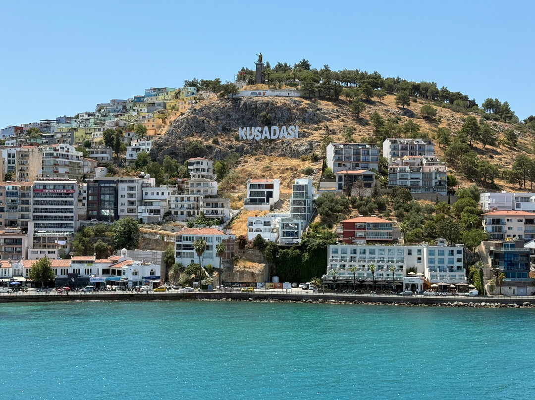 Ephesus Taxi Service-库萨达斯必去景点