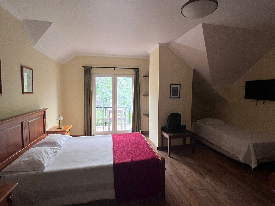 Valley View Hotel Encumeada主图