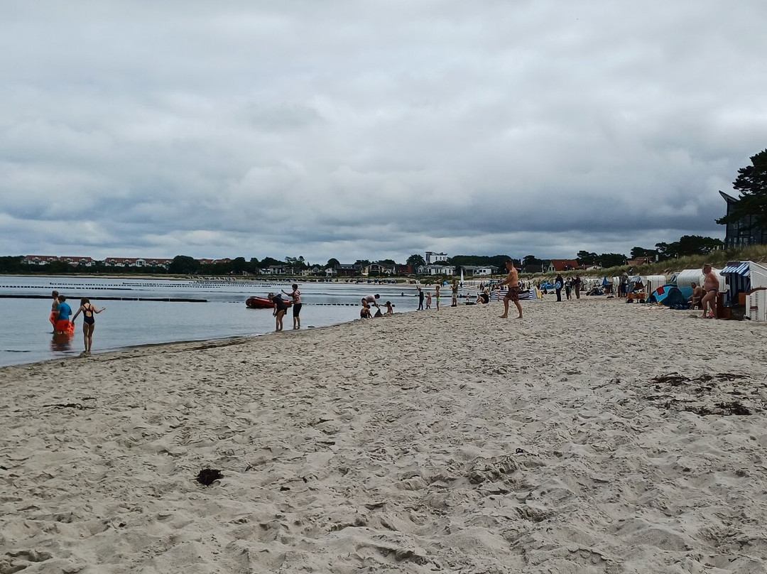 Der Glower Strand-Glowe必去景点