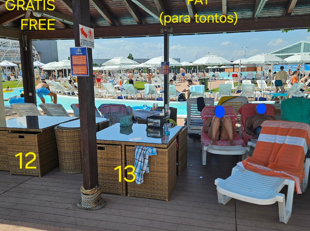 Divertiland Water Park-布加勒斯特必去景点