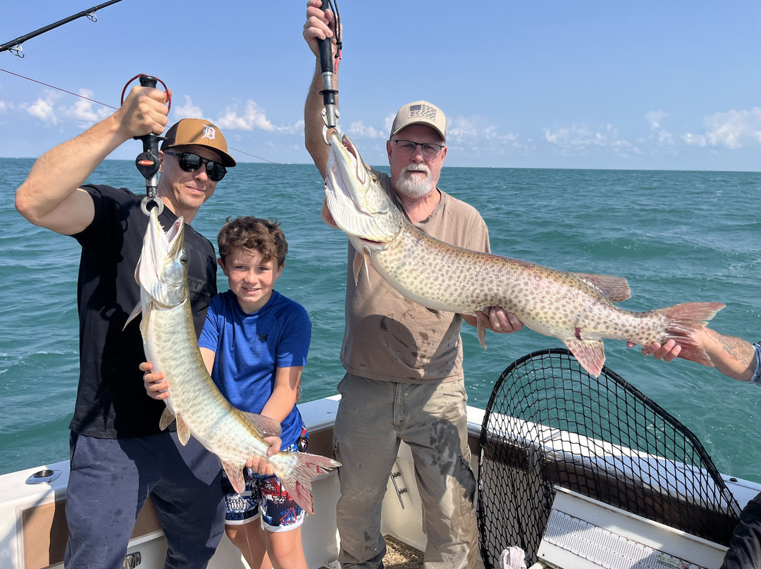 Whopper Stopper Musky Charters-Saint Clair Shores必去景点